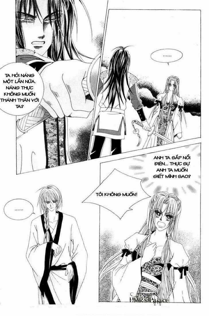 Crazy Girl Shin Bia - Nữ Hoàng Rắc Rối Chapter 17 trang 6