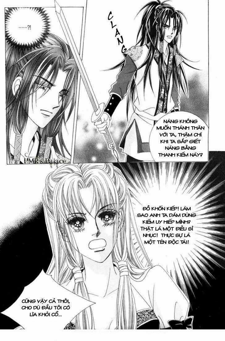 Crazy Girl Shin Bia - Nữ Hoàng Rắc Rối Chapter 17 trang 7