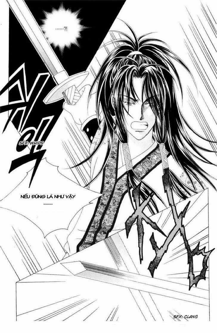 Crazy Girl Shin Bia - Nữ Hoàng Rắc Rối Chapter 17 trang 8