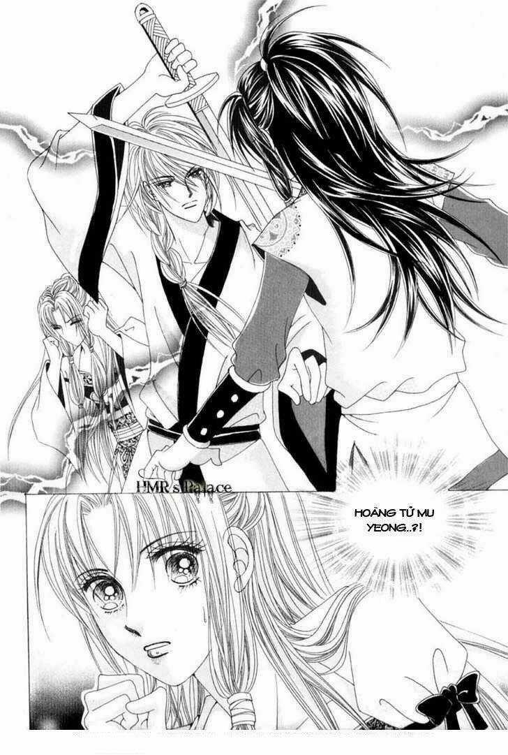 Crazy Girl Shin Bia - Nữ Hoàng Rắc Rối Chapter 17 trang 9