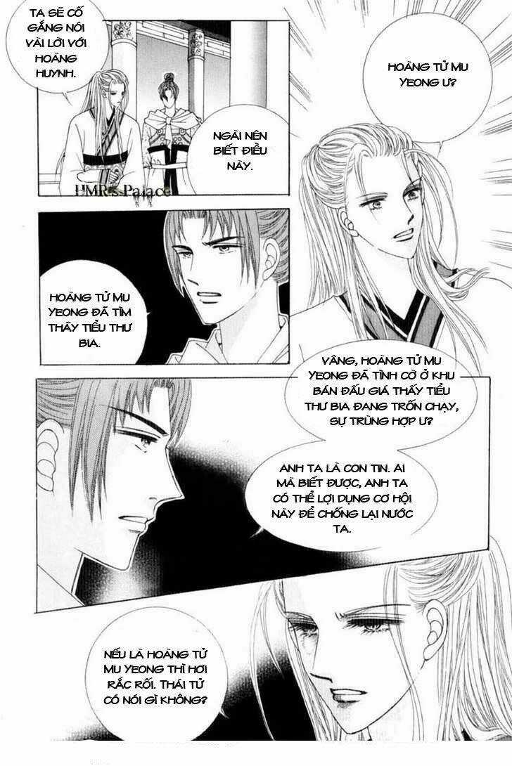 Crazy Girl Shin Bia - Nữ Hoàng Rắc Rối Chapter 18 trang 10