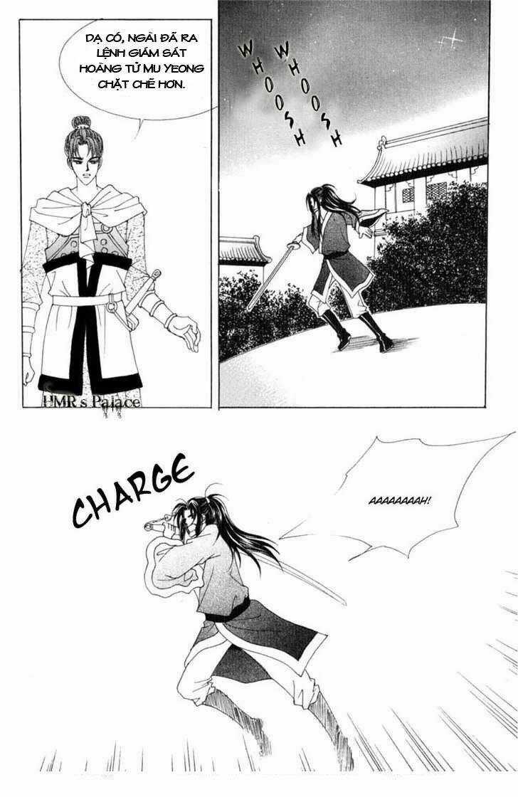 Crazy Girl Shin Bia - Nữ Hoàng Rắc Rối Chapter 18 trang 11