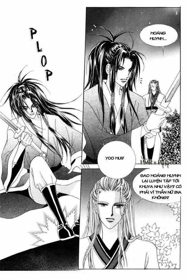 Crazy Girl Shin Bia - Nữ Hoàng Rắc Rối Chapter 18 trang 12