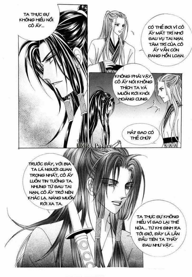 Crazy Girl Shin Bia - Nữ Hoàng Rắc Rối Chapter 18 trang 13