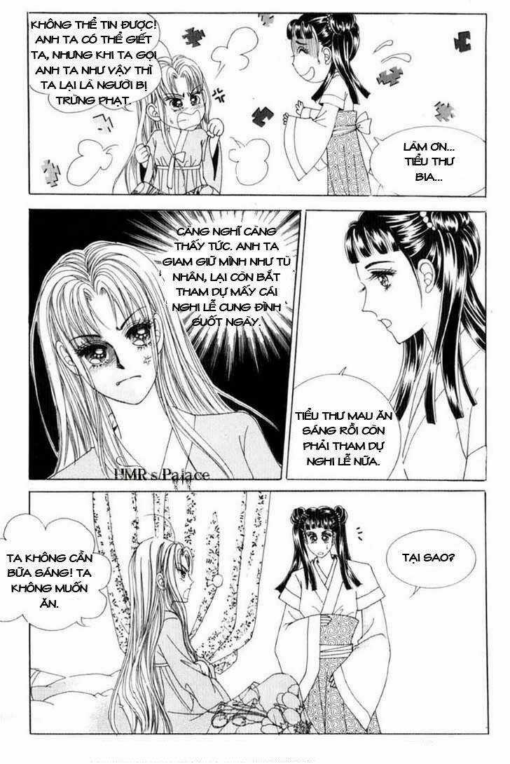 Crazy Girl Shin Bia - Nữ Hoàng Rắc Rối Chapter 18 trang 16