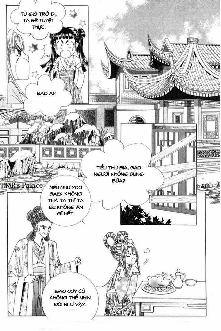 Crazy Girl Shin Bia - Nữ Hoàng Rắc Rối Chapter 18 trang 17