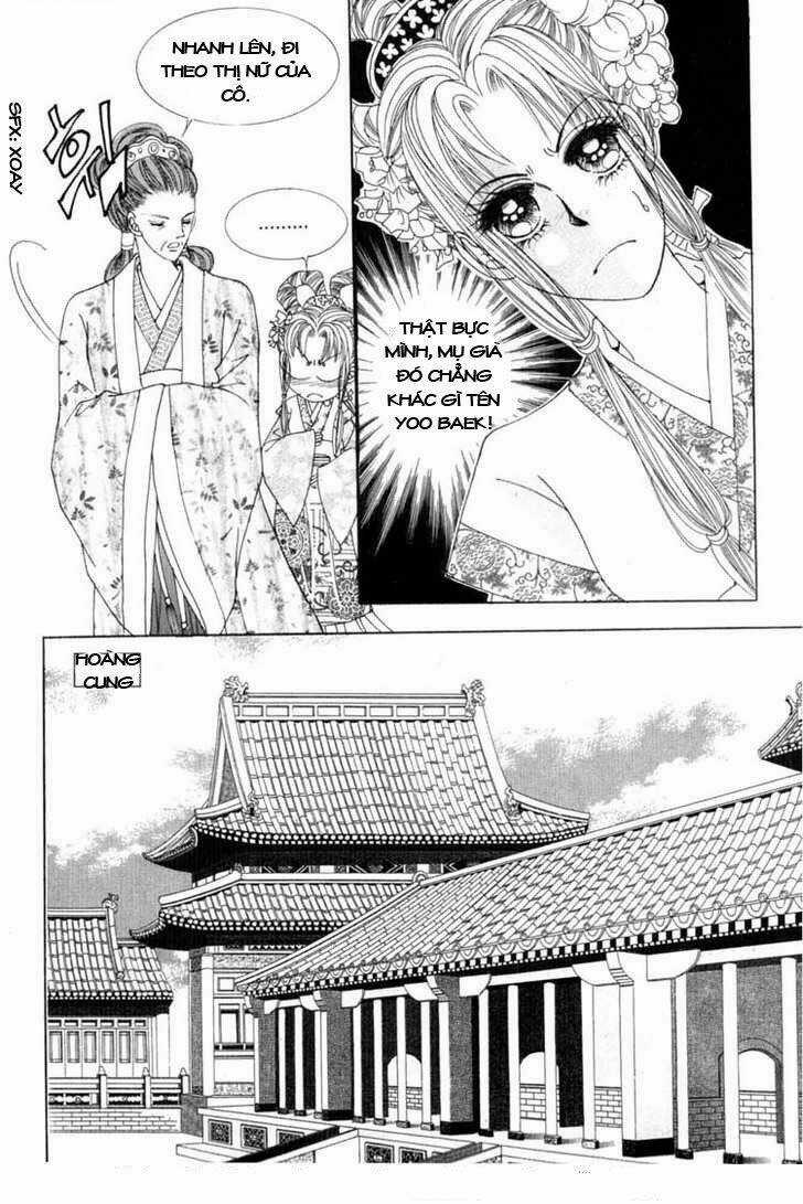 Crazy Girl Shin Bia - Nữ Hoàng Rắc Rối Chapter 18 trang 19