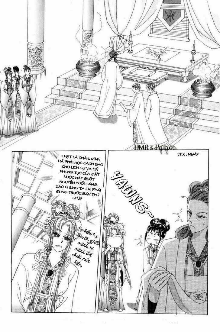 Crazy Girl Shin Bia - Nữ Hoàng Rắc Rối Chapter 18 trang 20