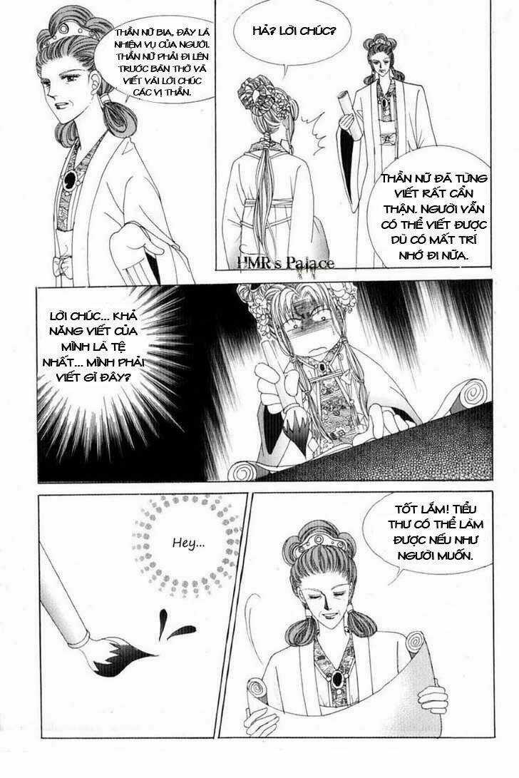 Crazy Girl Shin Bia - Nữ Hoàng Rắc Rối Chapter 18 trang 22