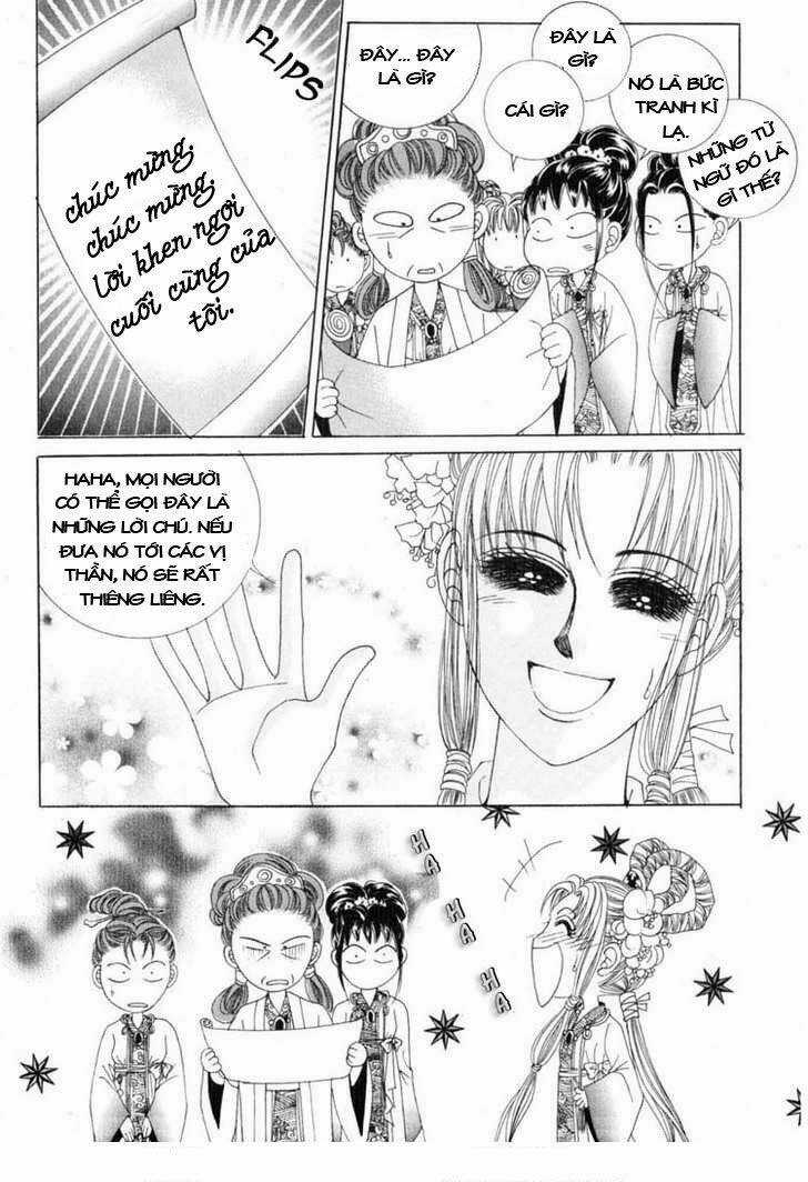 Crazy Girl Shin Bia - Nữ Hoàng Rắc Rối Chapter 18 trang 23