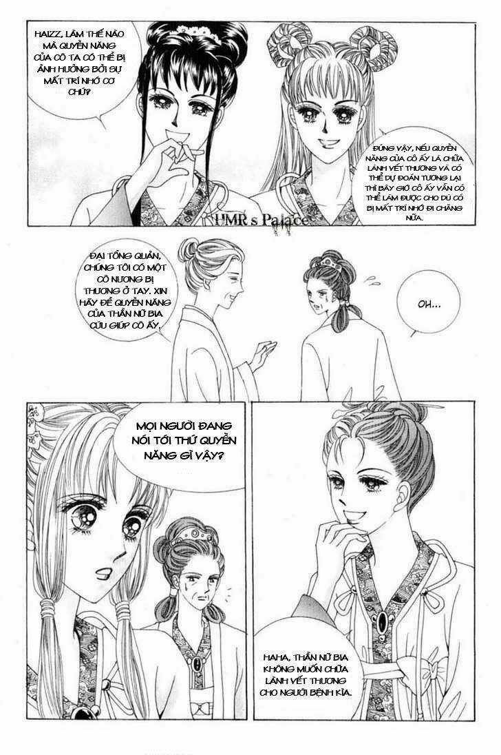 Crazy Girl Shin Bia - Nữ Hoàng Rắc Rối Chapter 18 trang 25