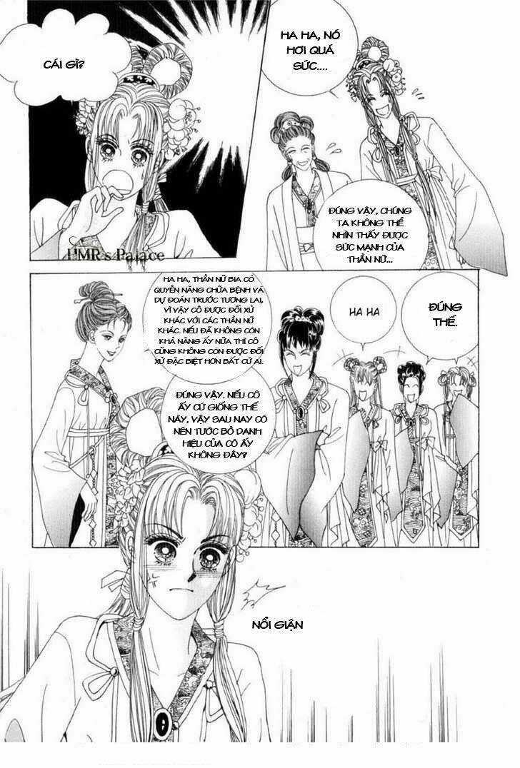 Crazy Girl Shin Bia - Nữ Hoàng Rắc Rối Chapter 18 trang 26