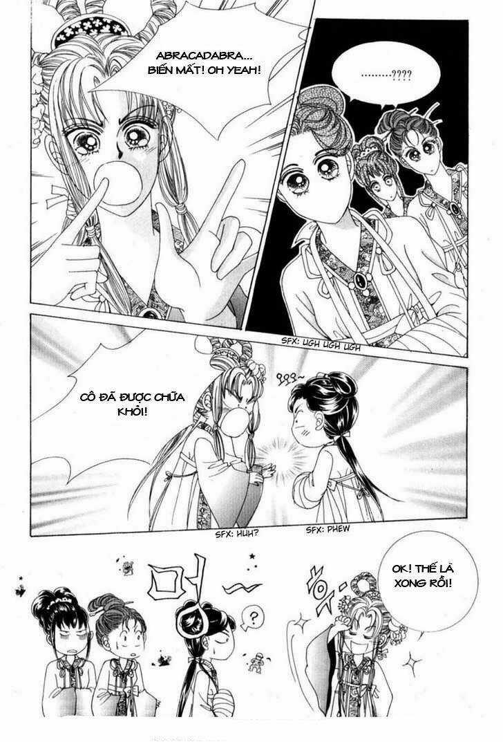 Crazy Girl Shin Bia - Nữ Hoàng Rắc Rối Chapter 18 trang 29