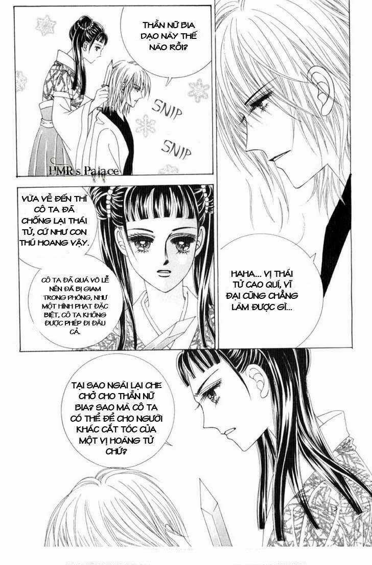 Crazy Girl Shin Bia - Nữ Hoàng Rắc Rối Chapter 18 trang 3