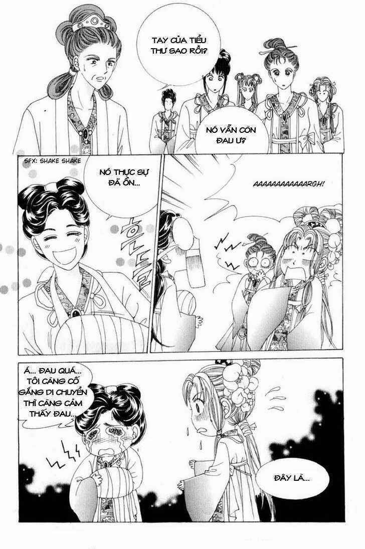 Crazy Girl Shin Bia - Nữ Hoàng Rắc Rối Chapter 18 trang 30