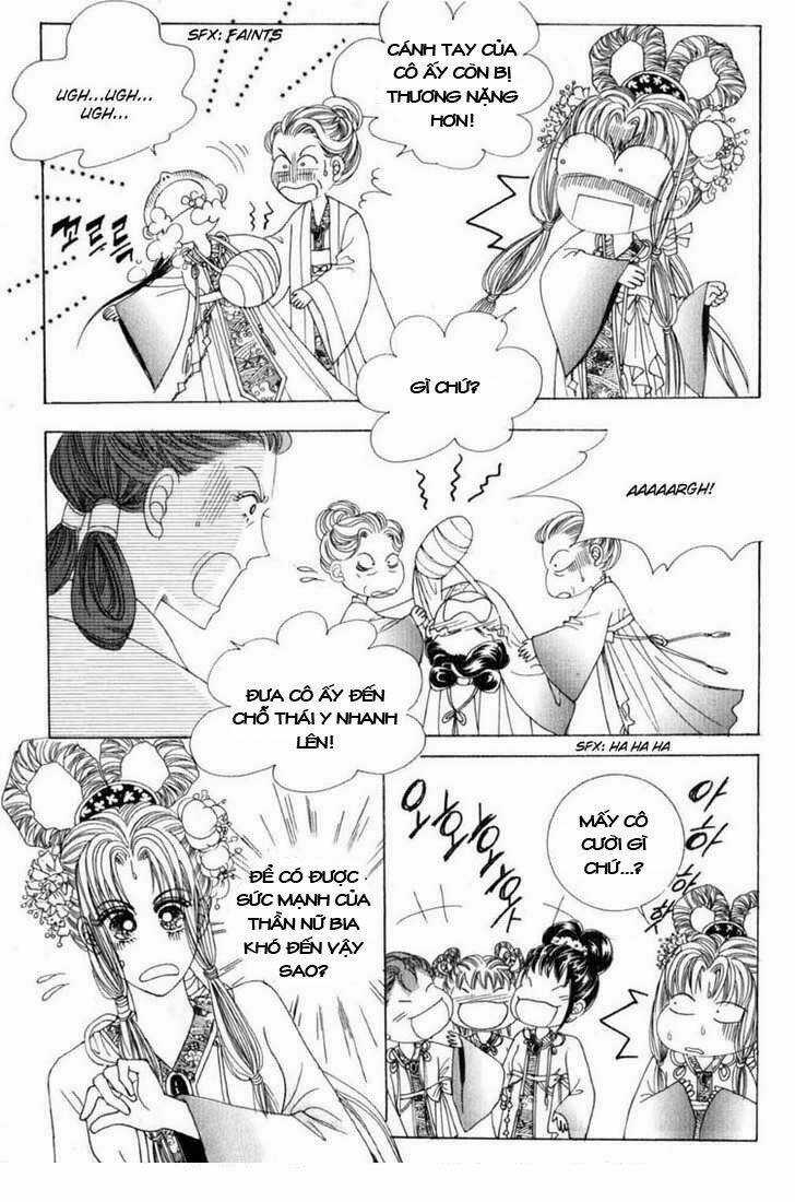 Crazy Girl Shin Bia - Nữ Hoàng Rắc Rối Chapter 18 trang 32