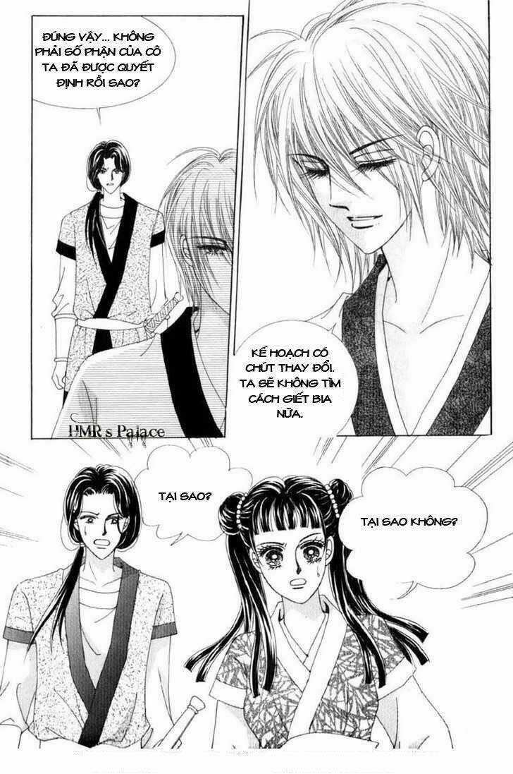 Crazy Girl Shin Bia - Nữ Hoàng Rắc Rối Chapter 18 trang 4