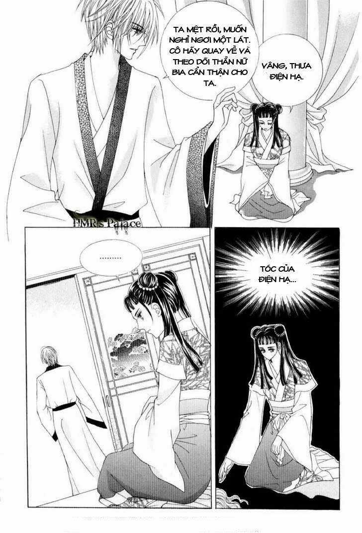 Crazy Girl Shin Bia - Nữ Hoàng Rắc Rối Chapter 18 trang 6