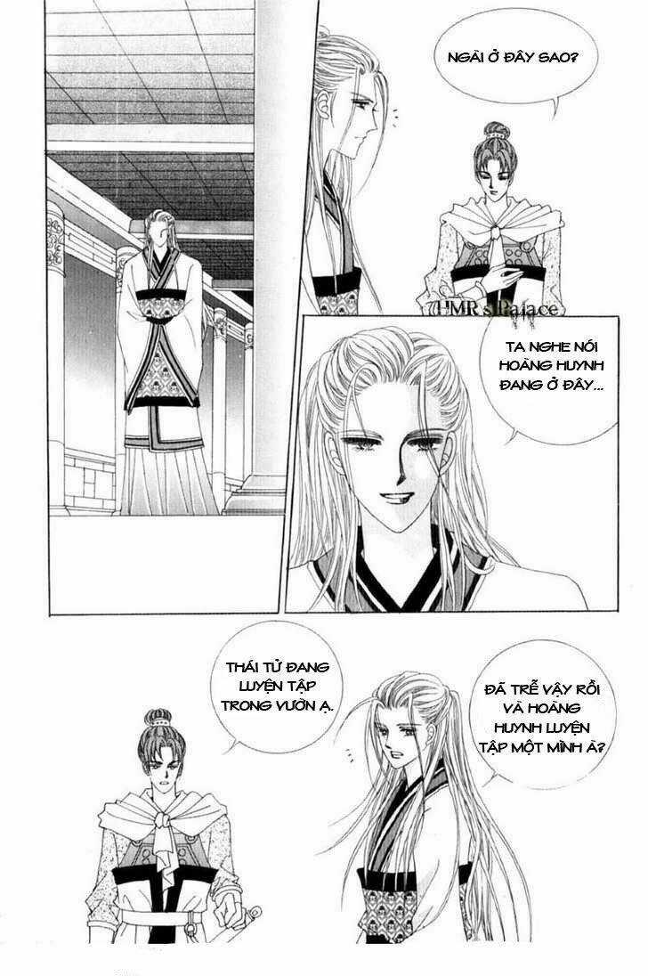 Crazy Girl Shin Bia - Nữ Hoàng Rắc Rối Chapter 18 trang 8