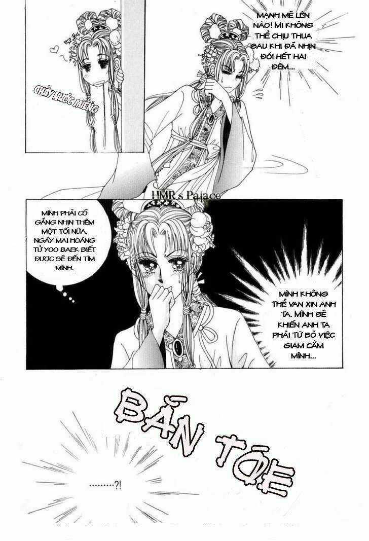 Crazy Girl Shin Bia - Nữ Hoàng Rắc Rối Chapter 19 trang 1