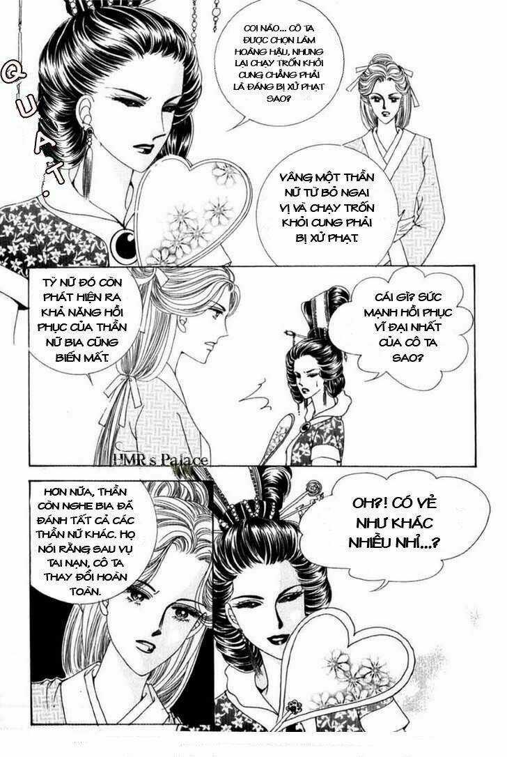 Crazy Girl Shin Bia - Nữ Hoàng Rắc Rối Chapter 19 trang 11