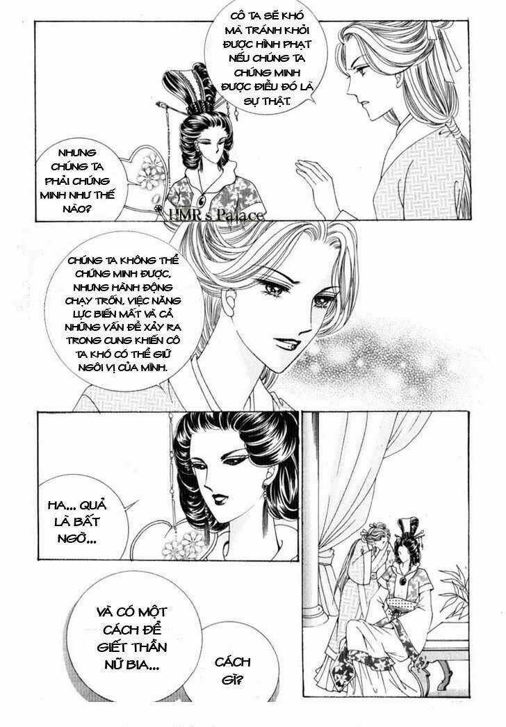 Crazy Girl Shin Bia - Nữ Hoàng Rắc Rối Chapter 19 trang 12