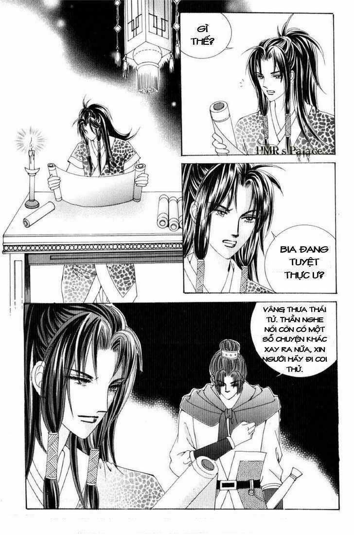 Crazy Girl Shin Bia - Nữ Hoàng Rắc Rối Chapter 19 trang 15