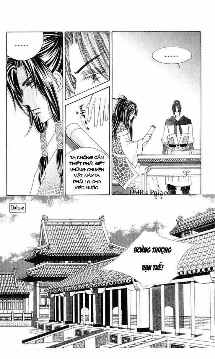 Crazy Girl Shin Bia - Nữ Hoàng Rắc Rối Chapter 19 trang 16