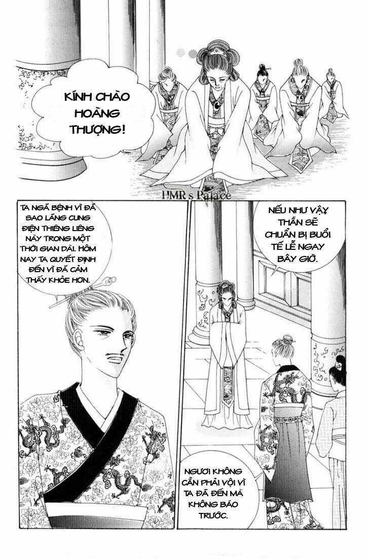 Crazy Girl Shin Bia - Nữ Hoàng Rắc Rối Chapter 19 trang 18