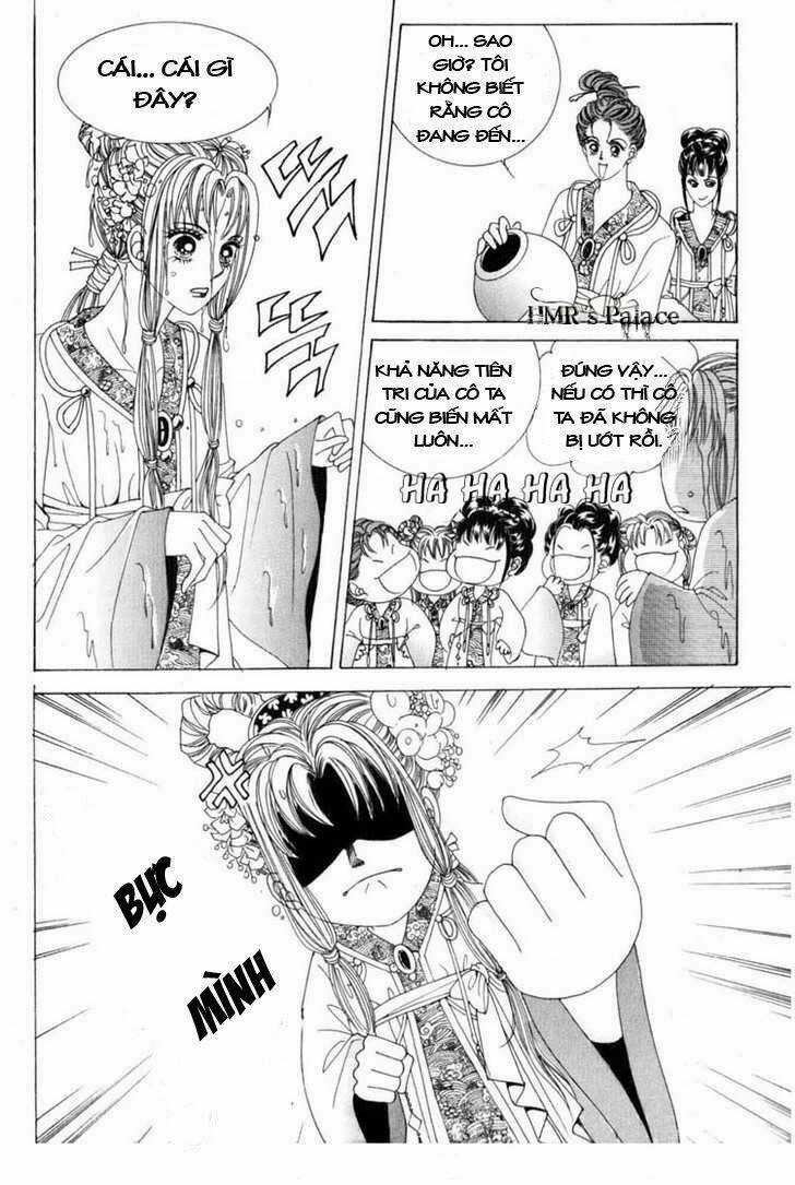 Crazy Girl Shin Bia - Nữ Hoàng Rắc Rối Chapter 19 trang 2