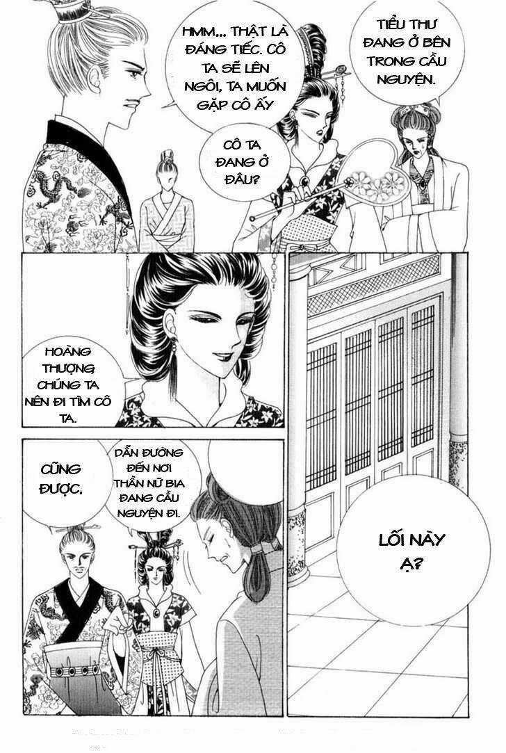 Crazy Girl Shin Bia - Nữ Hoàng Rắc Rối Chapter 19 trang 20