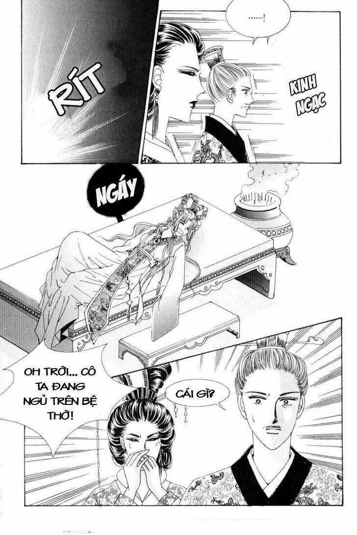 Crazy Girl Shin Bia - Nữ Hoàng Rắc Rối Chapter 19 trang 21