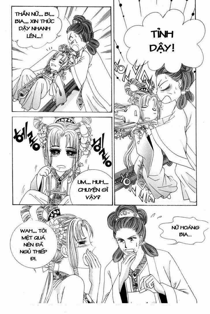 Crazy Girl Shin Bia - Nữ Hoàng Rắc Rối Chapter 19 trang 22