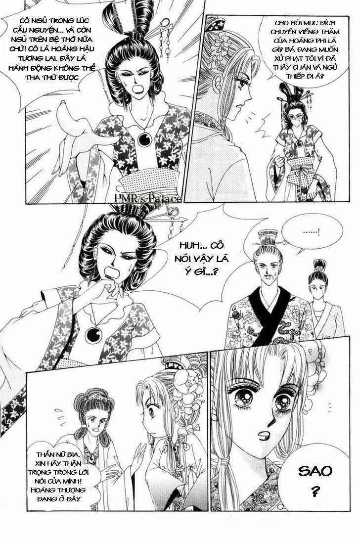 Crazy Girl Shin Bia - Nữ Hoàng Rắc Rối Chapter 19 trang 23