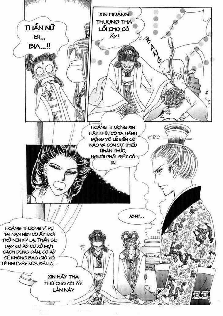 Crazy Girl Shin Bia - Nữ Hoàng Rắc Rối Chapter 19 trang 25