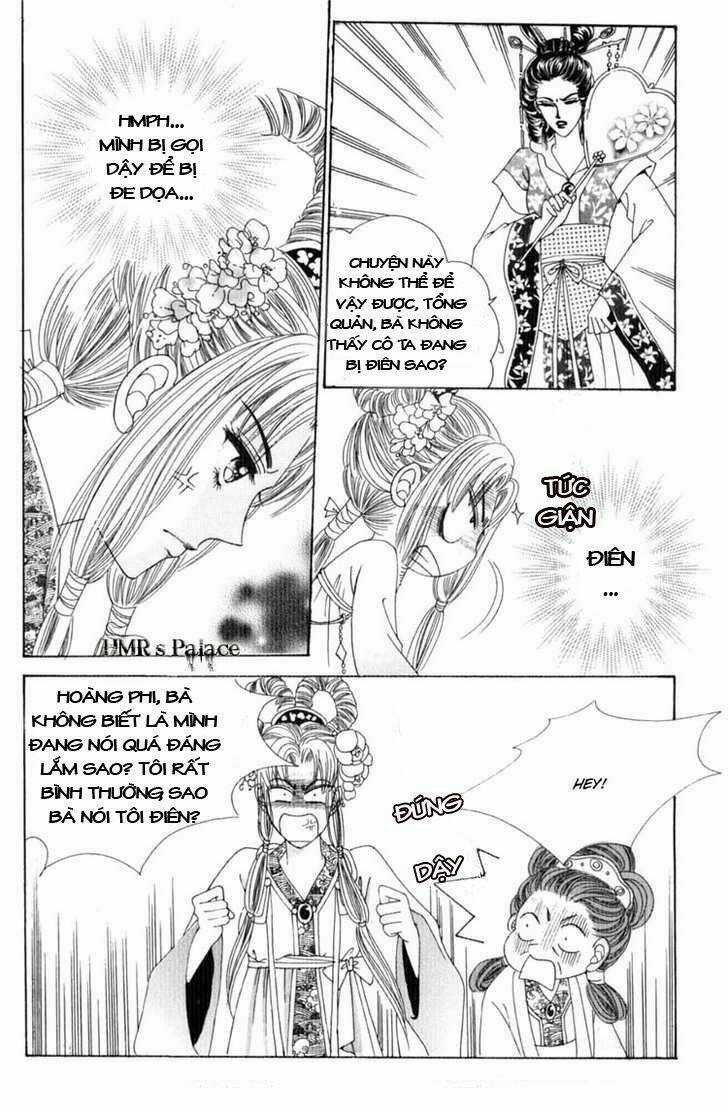 Crazy Girl Shin Bia - Nữ Hoàng Rắc Rối Chapter 19 trang 26