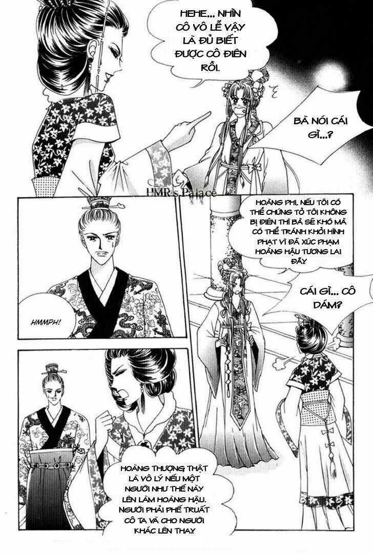 Crazy Girl Shin Bia - Nữ Hoàng Rắc Rối Chapter 19 trang 27