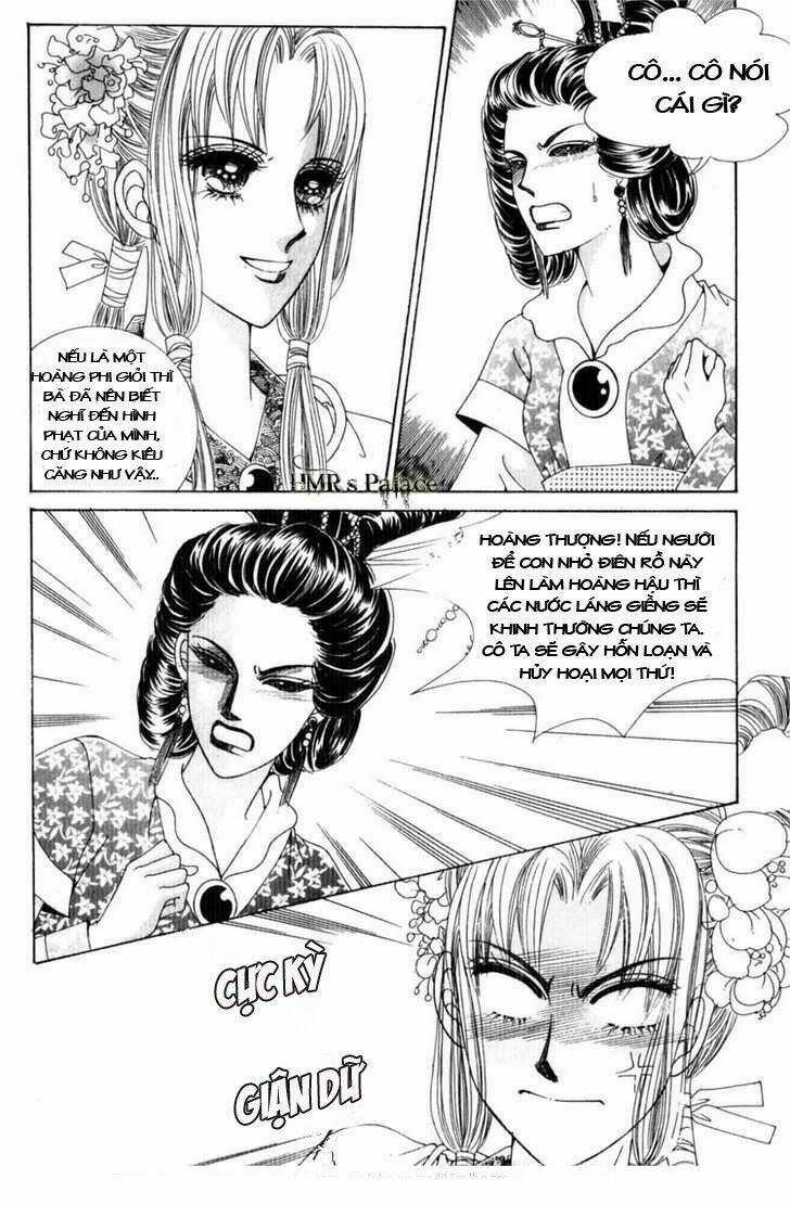 Crazy Girl Shin Bia - Nữ Hoàng Rắc Rối Chapter 19 trang 28