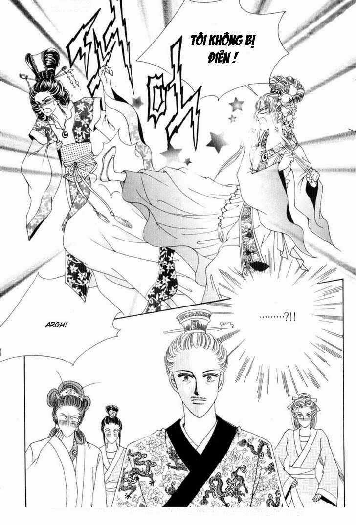 Crazy Girl Shin Bia - Nữ Hoàng Rắc Rối Chapter 19 trang 29