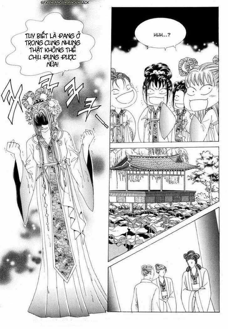 Crazy Girl Shin Bia - Nữ Hoàng Rắc Rối Chapter 19 trang 3