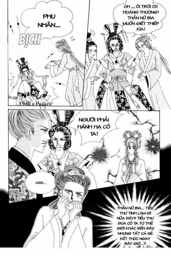 Crazy Girl Shin Bia - Nữ Hoàng Rắc Rối Chapter 19 trang 30