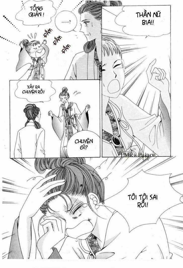 Crazy Girl Shin Bia - Nữ Hoàng Rắc Rối Chapter 19 trang 4