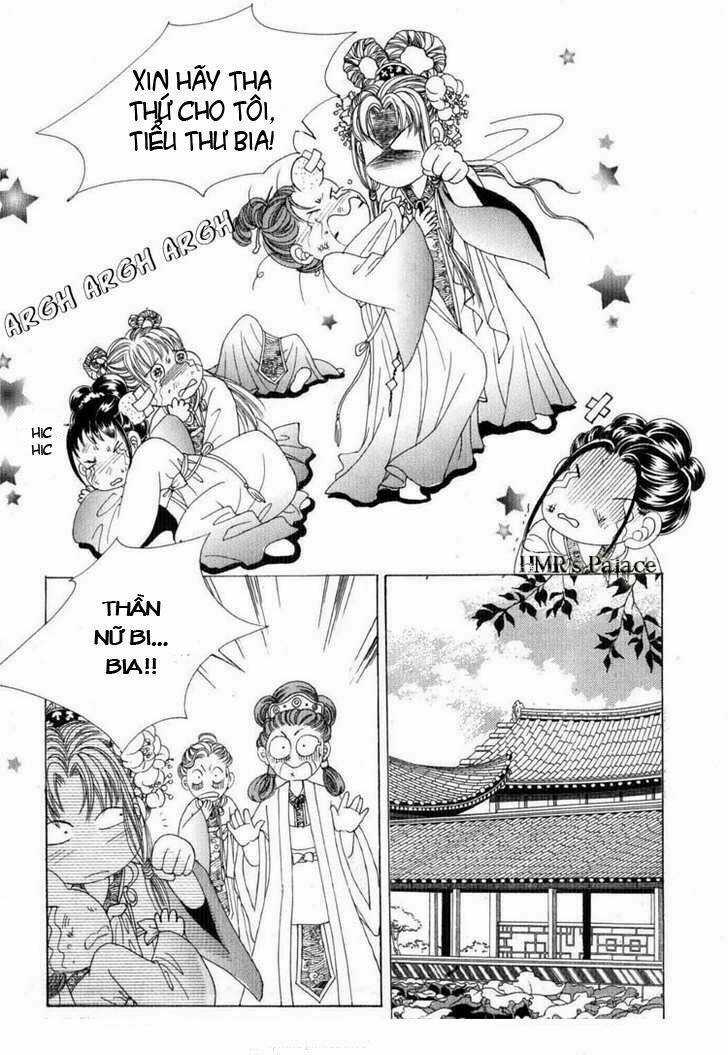 Crazy Girl Shin Bia - Nữ Hoàng Rắc Rối Chapter 19 trang 5