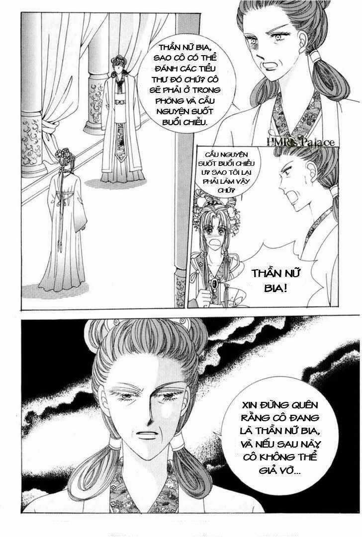 Crazy Girl Shin Bia - Nữ Hoàng Rắc Rối Chapter 19 trang 6