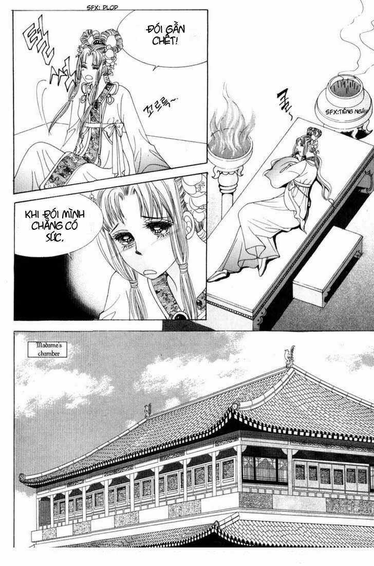 Crazy Girl Shin Bia - Nữ Hoàng Rắc Rối Chapter 19 trang 8