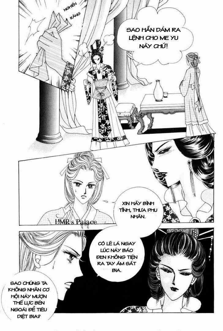 Crazy Girl Shin Bia - Nữ Hoàng Rắc Rối Chapter 19 trang 9