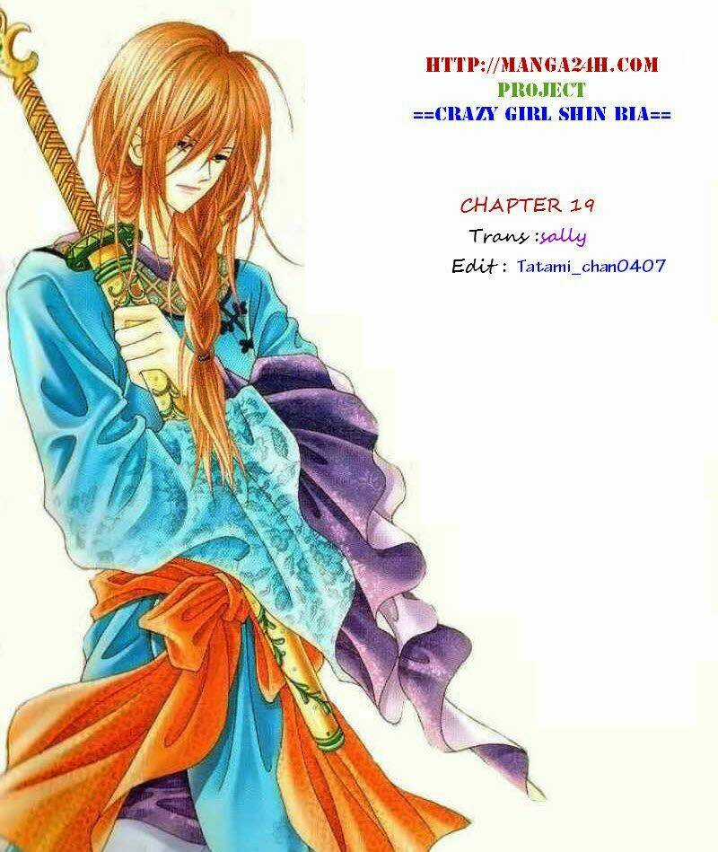 Crazy Girl Shin Bia - Nữ Hoàng Rắc Rối Chapter 20 trang 0