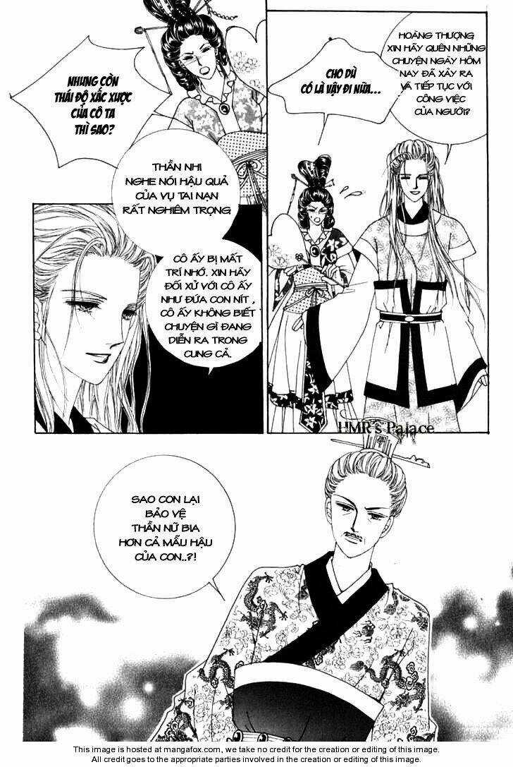 Crazy Girl Shin Bia - Nữ Hoàng Rắc Rối Chapter 20 trang 10