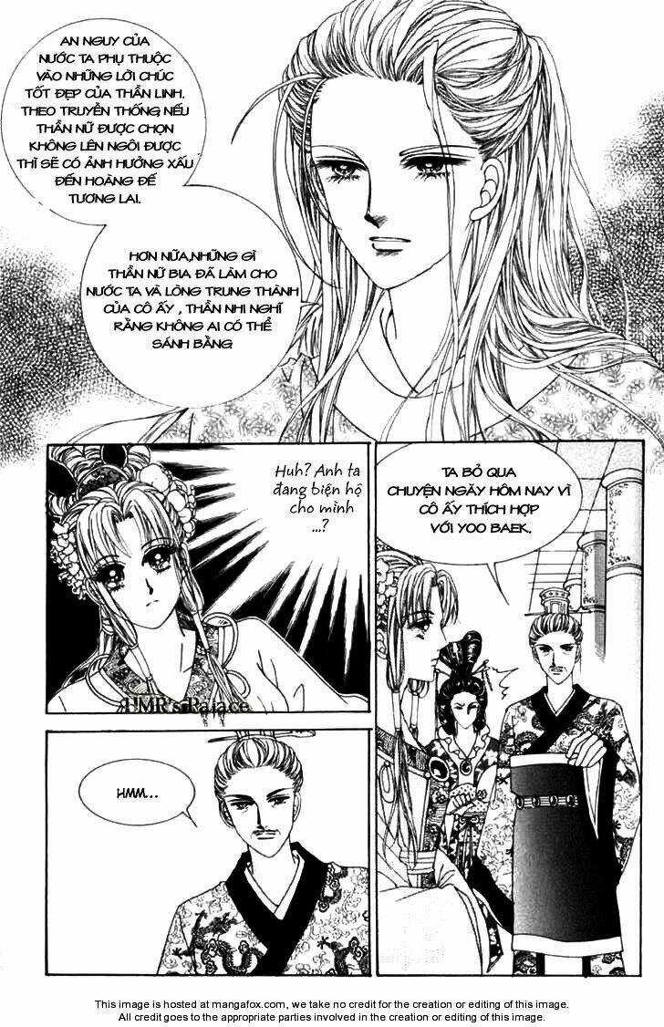 Crazy Girl Shin Bia - Nữ Hoàng Rắc Rối Chapter 20 trang 11