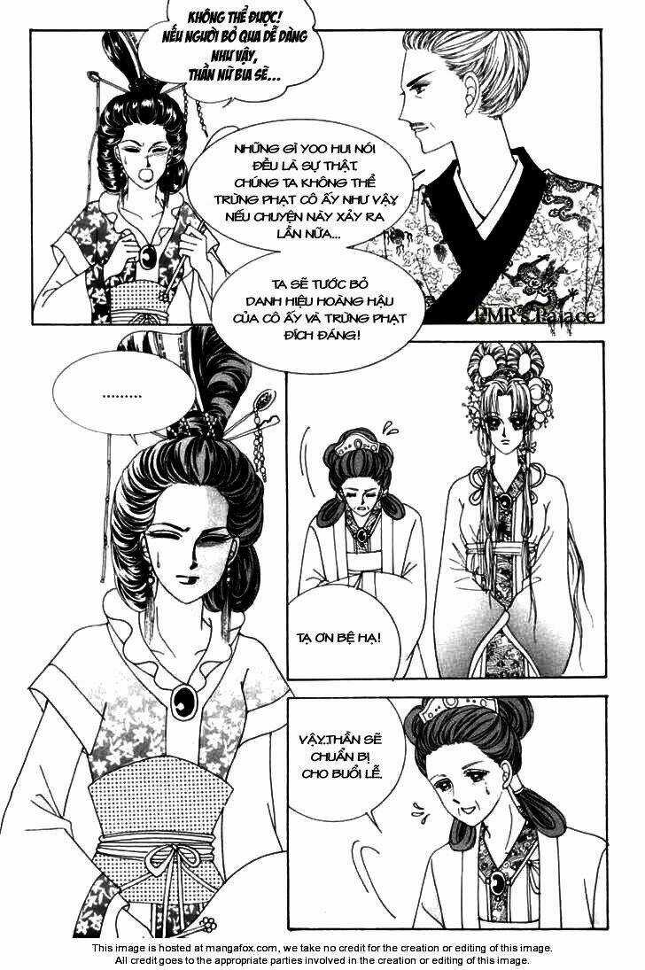 Crazy Girl Shin Bia - Nữ Hoàng Rắc Rối Chapter 20 trang 12